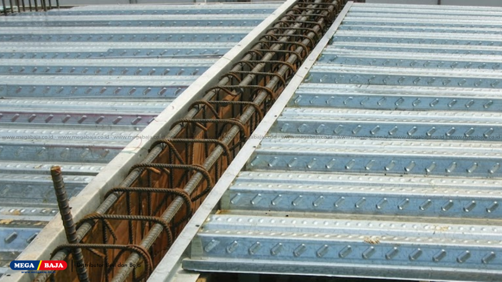 Bondeck hadir sebagai solusi cerdas pengganti tripleks untuk plat cor lantai