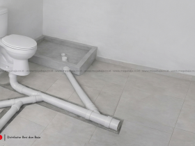 Standar Ukuran Toilet Hunian : Panduan Aman Instalasi Pipa Anti Kebocoran