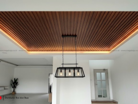 Aplikasi Plafon PVC : Solusi Estetika Interior Hemat Biaya