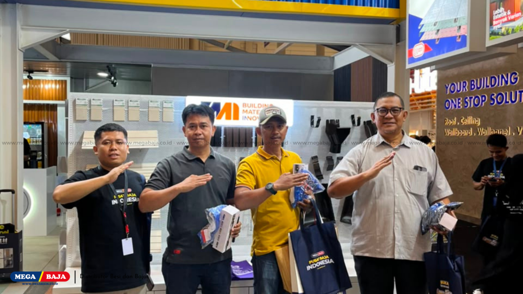 Mega Baja menjawab tantangan industri ini dengan menghadirkan solusi yang melesat