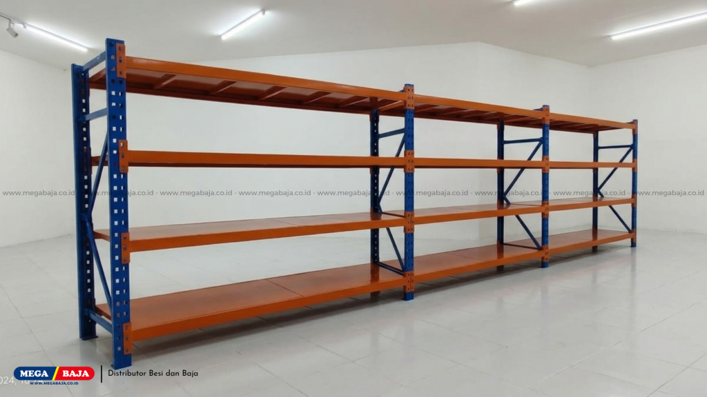 Spesifikasi Struktur Rak Perabotan Berat