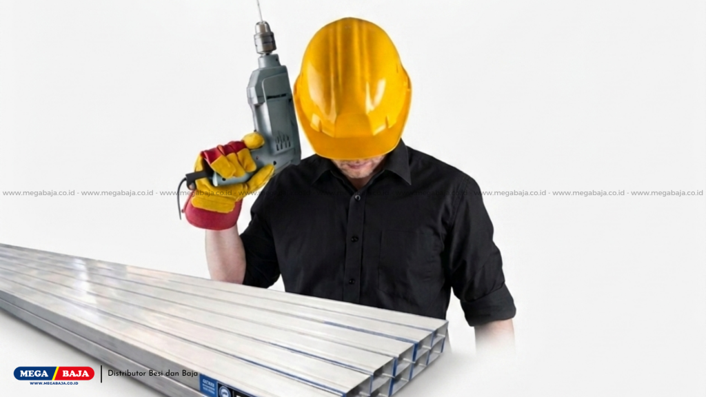 Keunggulan Utama Produk Platinum Cilegon Steel
