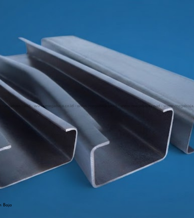 Besi Kanal CNP Lipped Channel Cilegon Steel : Pilihan Kokoh Potensial untuk Kekuatan Rangka Proyek 