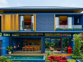 Sistem Ventilasi Termal: Solusi Hunian Hangat di Daerah Dingin