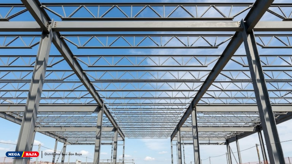 Analisis Karakteristik Material Baja WF dalam Konstruksi