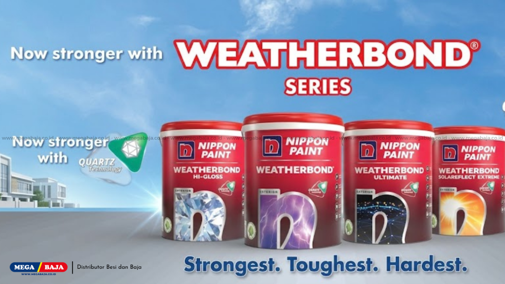Cat Nippon Weatherbond Solareflect Extreme