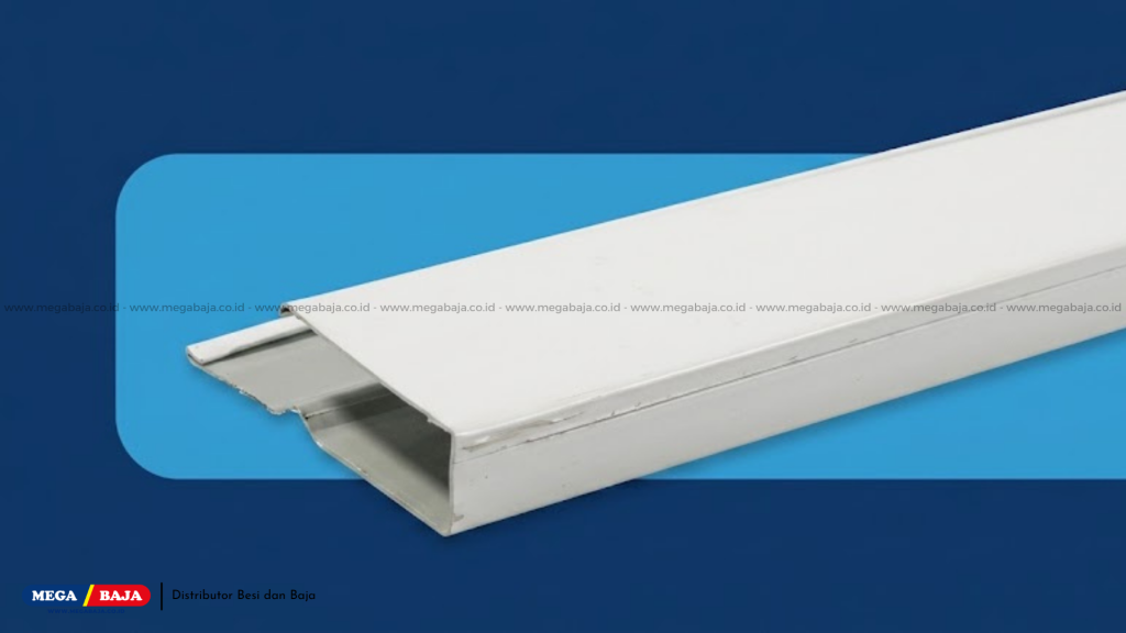 Mengenal Inovasi Lis Plafon Metal Modern