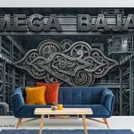 Seni Mural Kreatif Solusi Estetika Konstruksi Dinding Rumah Modern