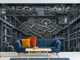 Seni Mural Kreatif Solusi Estetika Konstruksi Dinding Rumah Modern