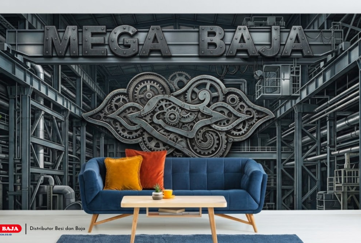 Seni Mural Kreatif Solusi Estetika Konstruksi Dinding Rumah Modern
