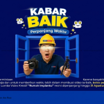 Kabar Gembira! Batas Pengumpulan Lomba Video Kreatif "Rumah Impianku" Mega Baja Resmi Diperpanjang hingga 31 Agustus 2026