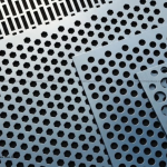 Mengenal Besi Plat Bolong Perforated untuk Efisiensi Konstruksi dan Dekorasi Bangunan Anda