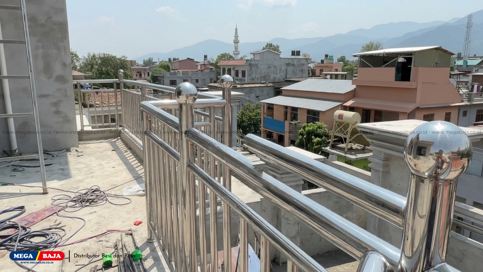 Apakah Penggunaan Aksesoris Stainless Steel Benar-benar Awet Untuk Hunian?