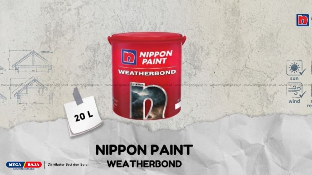 Nippon Paint Weatherbond Ultimate