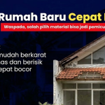 Tips Memilih Baja Ringan dan Material Bangunan Lainnya Agar Rumah Bebas dari apa itu Rusak