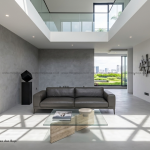 Aplikasi Coating Polyurethane : Melindungi Estetika Microcement Arsitektur Modern