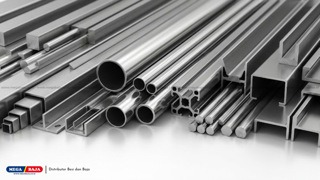 stainless steel grade 304 dan 316