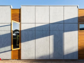 Keunggulan Fiber Cement Board Untuk Pengaplikasian Arsitektur Modern