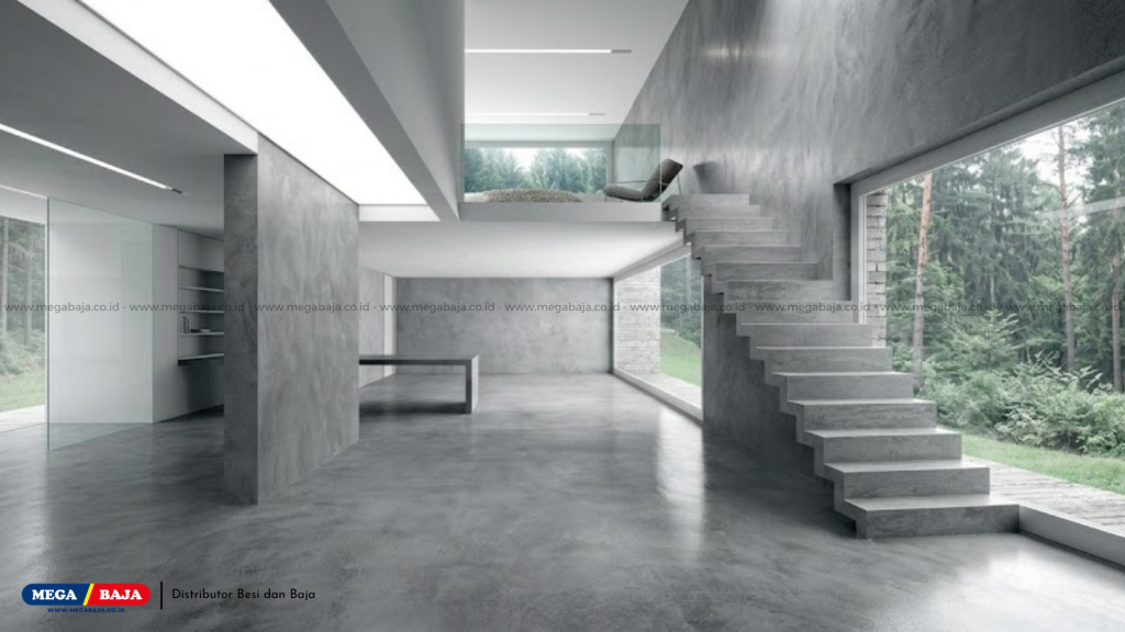 warna alami microcement