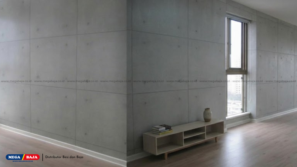 Apa yang dimaksud dengan Fiber Cement Board?