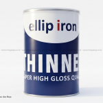 Formulasi Thinner Ellip Iron Kemasan Galon Untuk Konstruksi Besi Anda