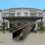 Penerapan Talang Cordoba Dalam Efisiensi Sistem Drainase Bangunan Modern