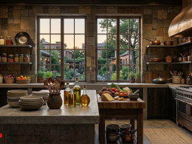 Tips Memilih Stainless Steel Terbaik Untuk Konstruksi Bangunan Dan Kitchen Set Modern