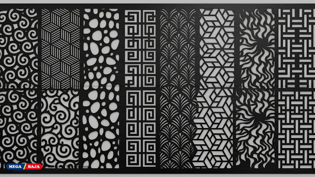Kebebasan Desain (Kustomisasi)