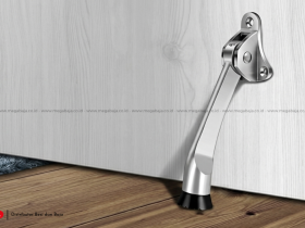 Spesifikasi Door Stopper : Konstruksi Pengaman Dinding Efektif