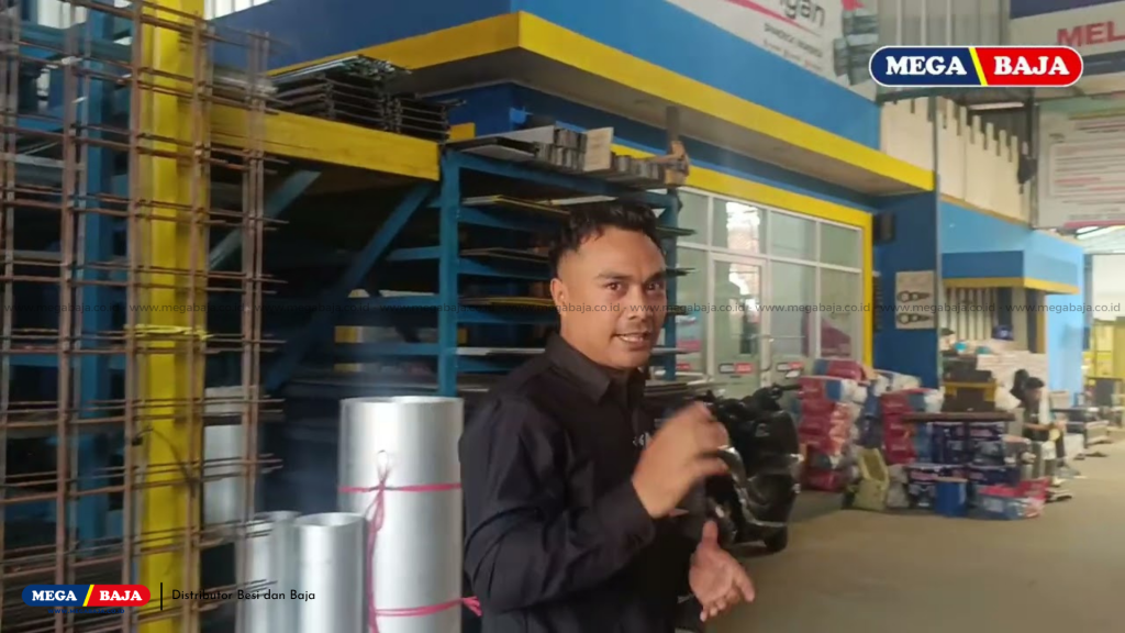 Mega Baja Cikalong siap mengajakmu pada layanan Marketing yang siap