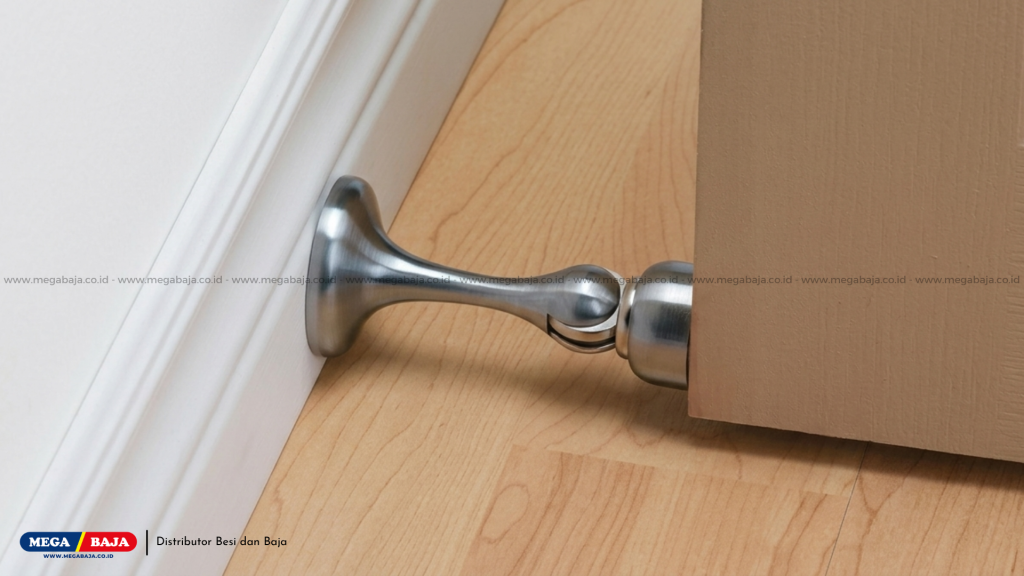 Spesifikasi Teknis Material dan Dimensi Stopper Pintu