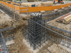 Besi Beton Ulir : Fondasi Kokoh Arsitektur Modern Yang Berkelanjutan