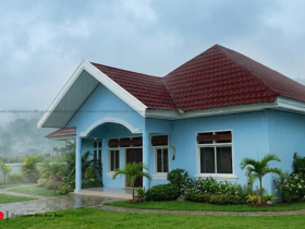 Penerapan Genteng Metal Modern Sebagai Solusi Penutup Arsitektur Bangunan di Bogor