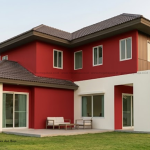 Panduan Memilih Cat Merah Putih Untuk Dinding Rumah (Moment Agustus, Pas !)