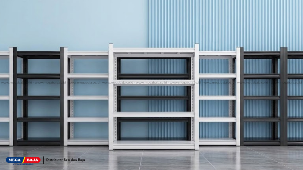 Presisi Profil Besi Siku : Solusi Cepat Perakitan Modular Furnitur Rumah Impian