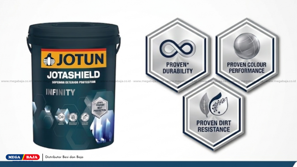 Jotashield Series (Infinity atau Extreme)