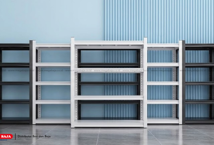 Presisi Profil Besi Siku : Solusi Cepat Perakitan Modular Furnitur Rumah Impian