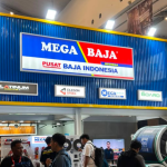 Hari Ke- 3 Mega Baja di IndoBuildTech Expo 2026 :  : Visi Keberhasilan Proyek Nasional