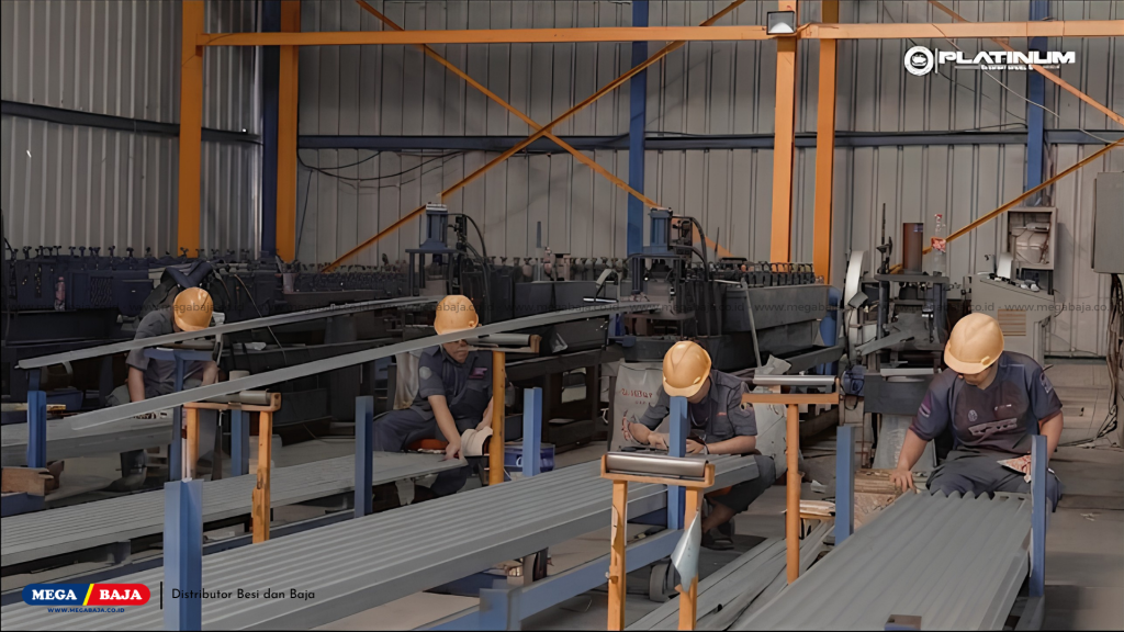 Cilegon Steel Wajatama dan Perjalanan industri besi dan baja Indonesia