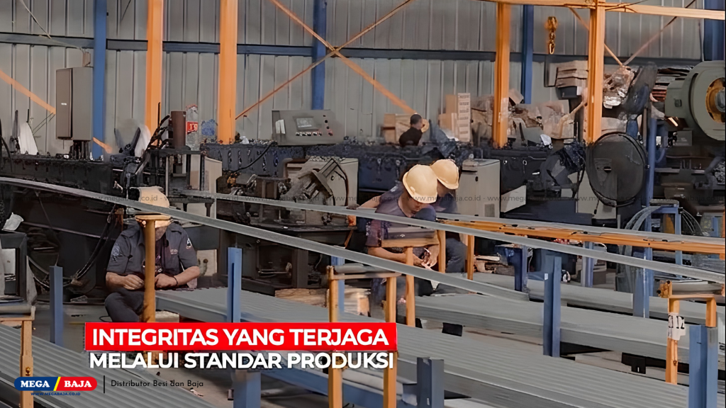 Cilegon Steel Wajatama dan target produksi baja nasional untuk era 2030