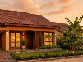 Memilih Desain Atap Bangunan Modern untuk Efisiensi Konstruksi Masa Kini yang sesuai Iklim