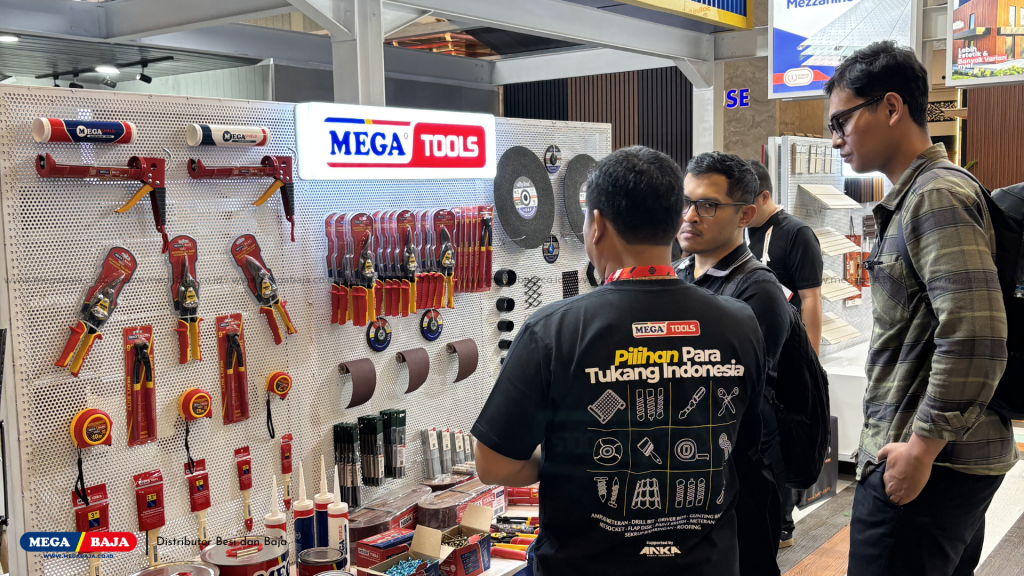 Pengunjung mendapatkan pelayanan Marketing yang siap