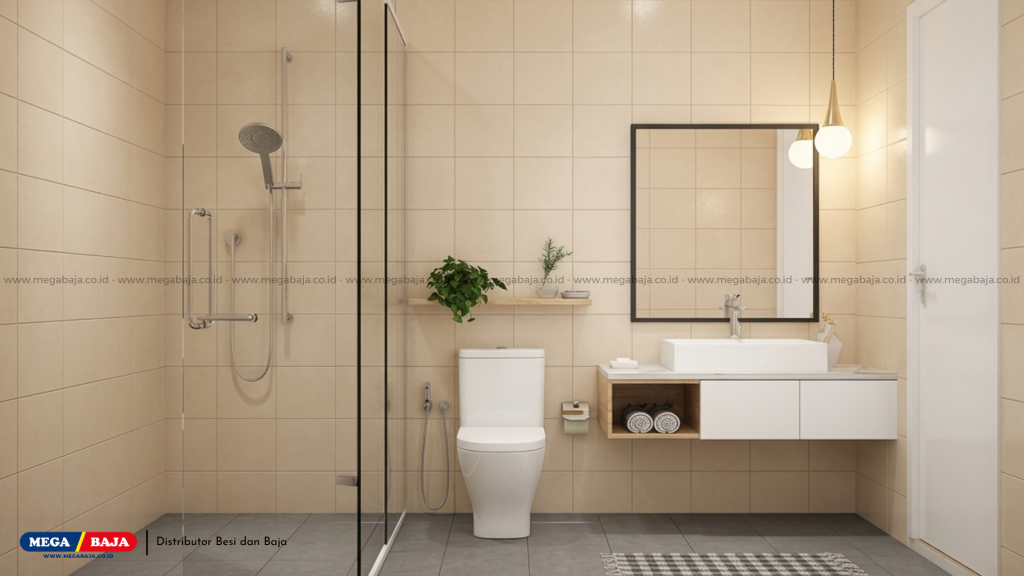 Bagaimana Cara Memilih Closet dan Wastafel Ekonomis untuk Proyek Kamar Mandi?