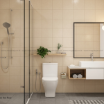 Wastafel toilet