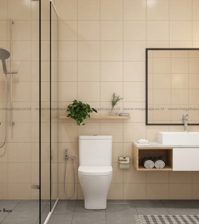 Wastafel toilet