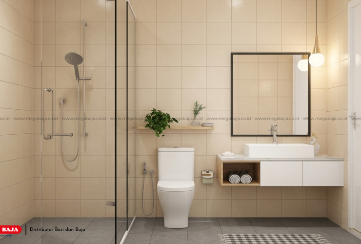 Wastafel toilet