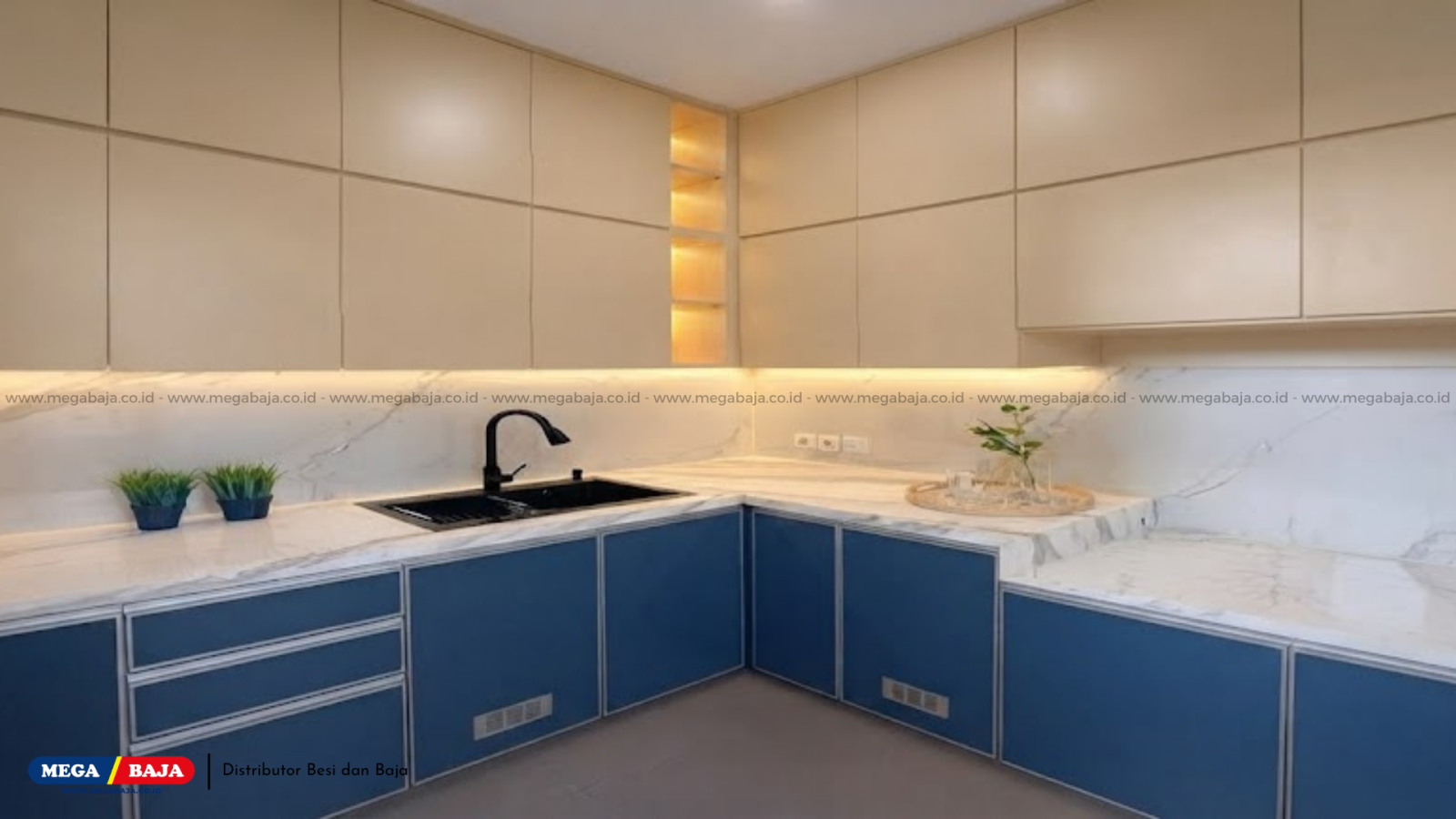 Yuk Intip Estimasi Biaya Model Dapur Impian Istri Biar Budget Konstruksi Aman