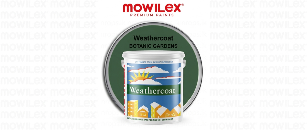 cat Mowilex Weathercoat