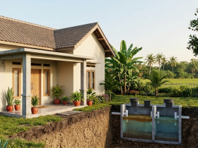Mengapa Air Sabun Kamar Mandi Tidak Boleh Masuk ke Dalam Tangki Septik Rumah Anda?