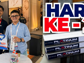 Hari Ke- 2 Mega Baja di IndoBuildTech Expo 2026 : Eksplorasi Asli Teknologi Konstruksi